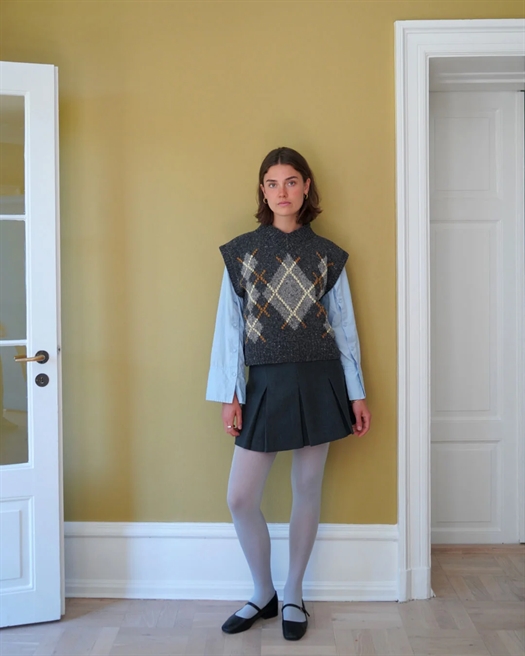 MIKLEY SLIPOVER fra Kit Couture